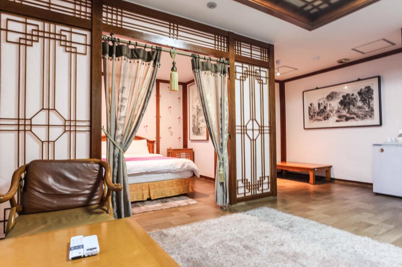 Hotel Chungcho Sokcho Extérieur photo